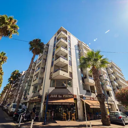 Graziella 511 Apartment Juan-les-Pins